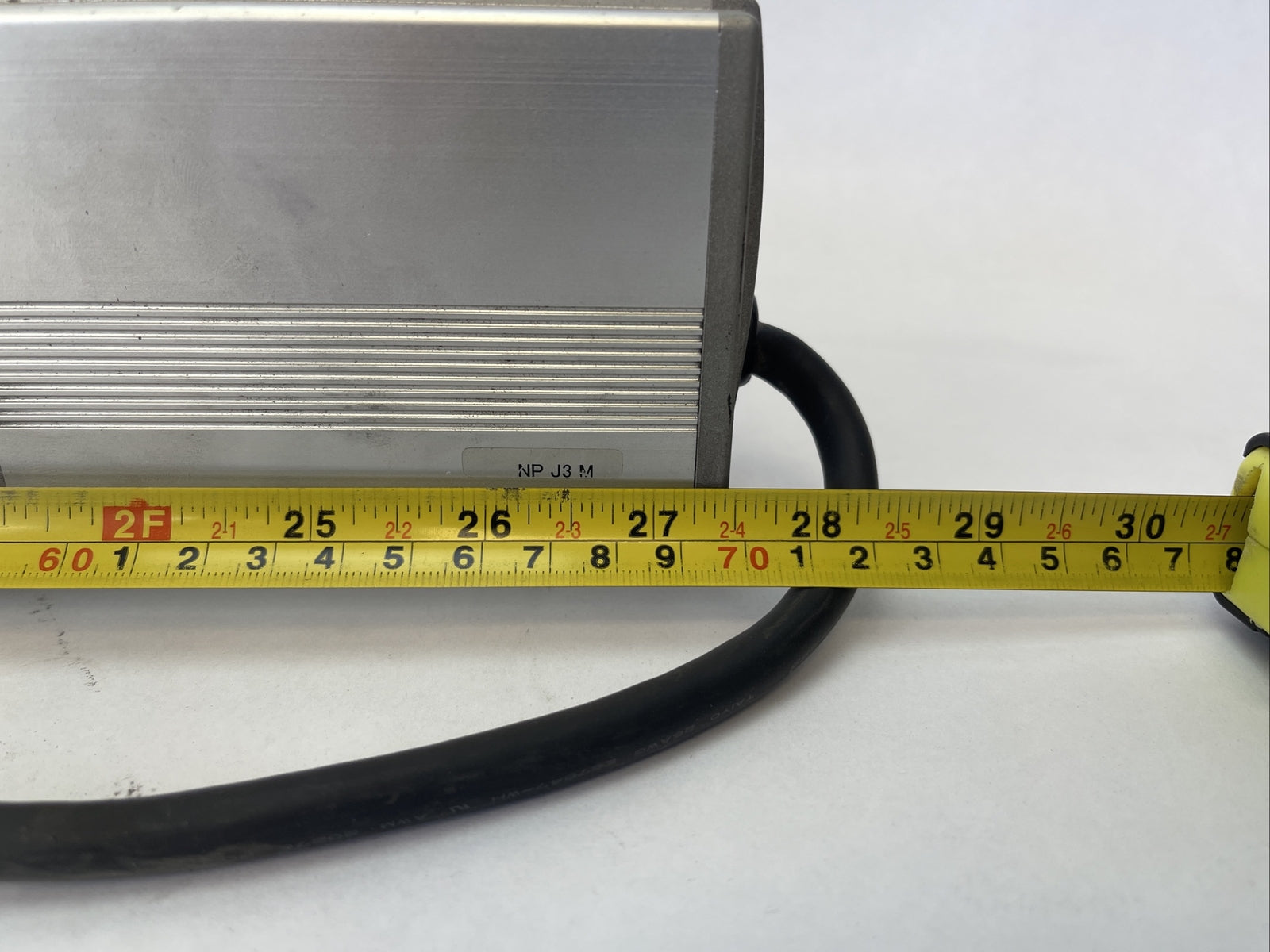 IAI ERC2-SA6C-I-PM-12-400-NP-N CYLINDER LINEAR ACTUATOR1