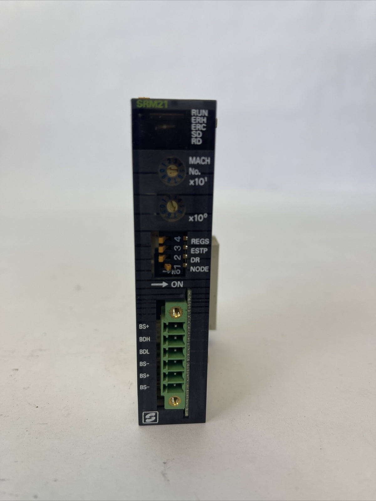 OMRON CJ1W-SRM21 COMPOBUS/S MASTER UNIT0