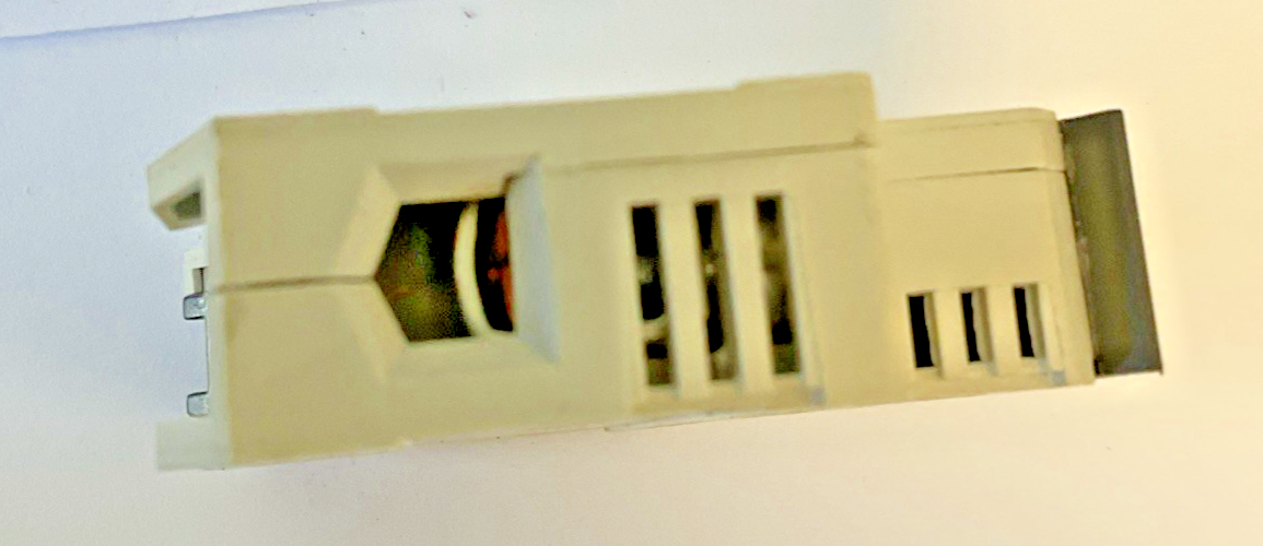 ALLEN BRADLEY 1492-FB1C30-D1 FUSE HOLDER SER.B 30A 72V  ***LOTOF14***7