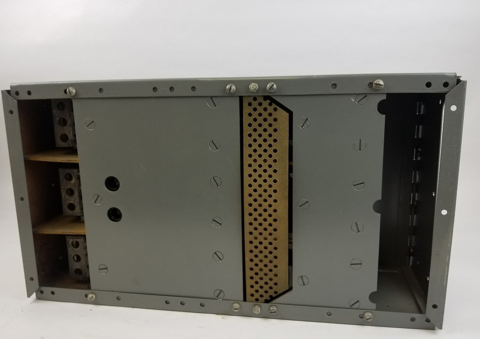 FPE QMQB QMQB2032 200 AMP 240V FUSED PANELBOARD SWITCH 3 POLE3