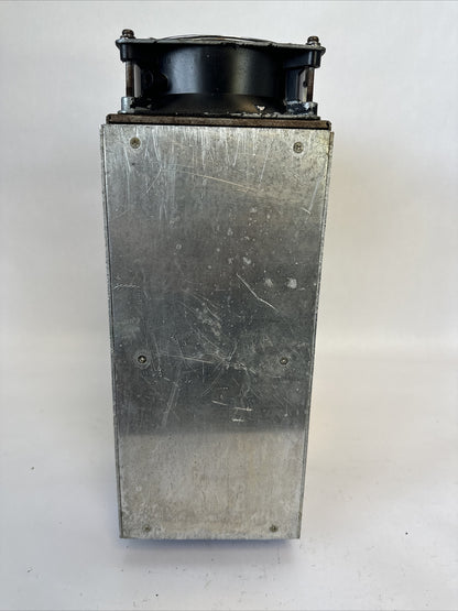 FANUC A06B-6087-H126 POWER SUPPLY INPUT 200-230VAC OUTPUT 283-325VDC SER D4