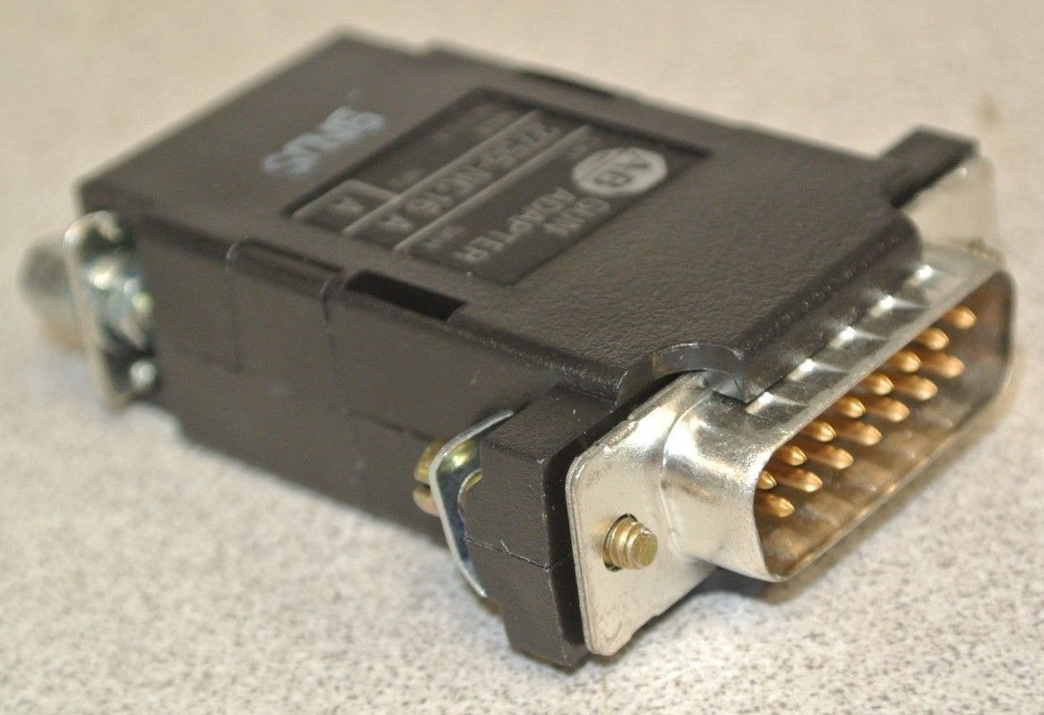 ALLEN-BRADLEY 2755-NC16 GUN ADAPTER for 2755-G2 / 2755-DM9 SCANNERS NEW SURPLUS2