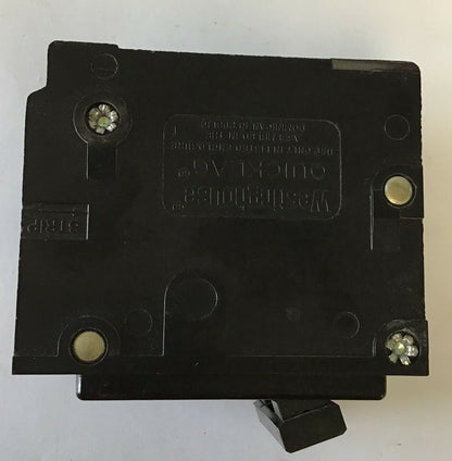 WESTINGHOUSE QPHW2015 CIRCUIT BREAKER 120/240VAC 2POLE  QUICKLAG5