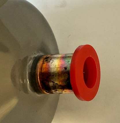 SPORLAN C-164-S CATCH-ALL FILTER-DRIER 1/2 ODF SOLDER 650PSIG3