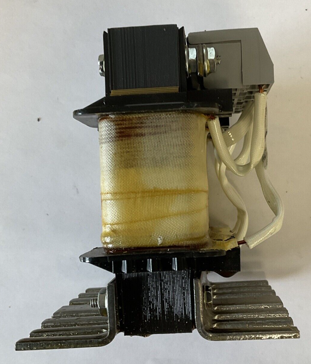 TCI KDRA3L KDR LINE DRIVE REACTOR MOTOR 7.6A 3PH 600V3