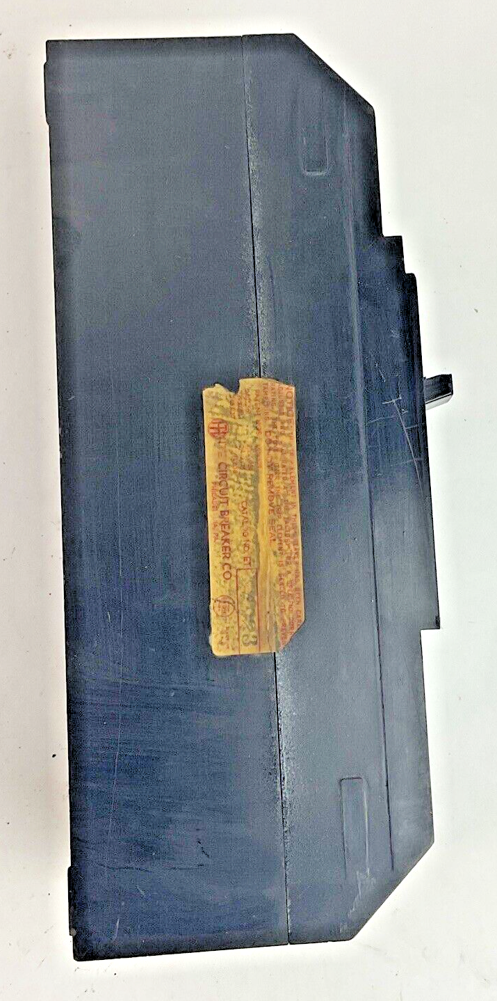 ITE ET-100 AMPHERES CIRCUIT BREAKER 30A F FRAME 250VAC 3POLE4