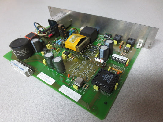 NUM 0204201748 L POWER SUPPLY MODULE / BOARD - frm 205202104 EXT RACK 02062025260