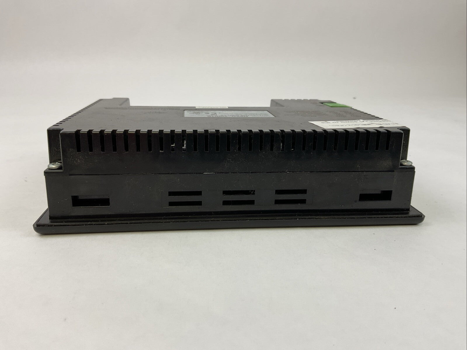 OMRON NB5Q-TW01B INTERACTIVE DISPLAY SOURCE 24VDC 10W OUTPUT POWER 5VDC 250mA6