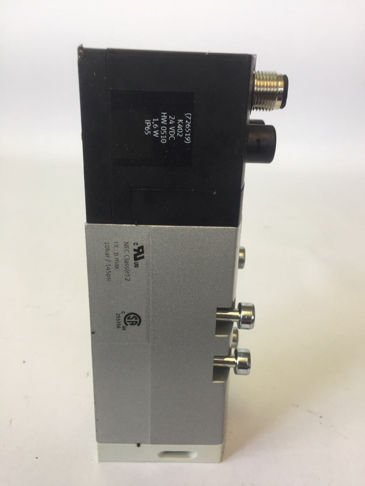 FESTO VSVA-B-B52-D-D1-1R5L SOLENOID VALVE4