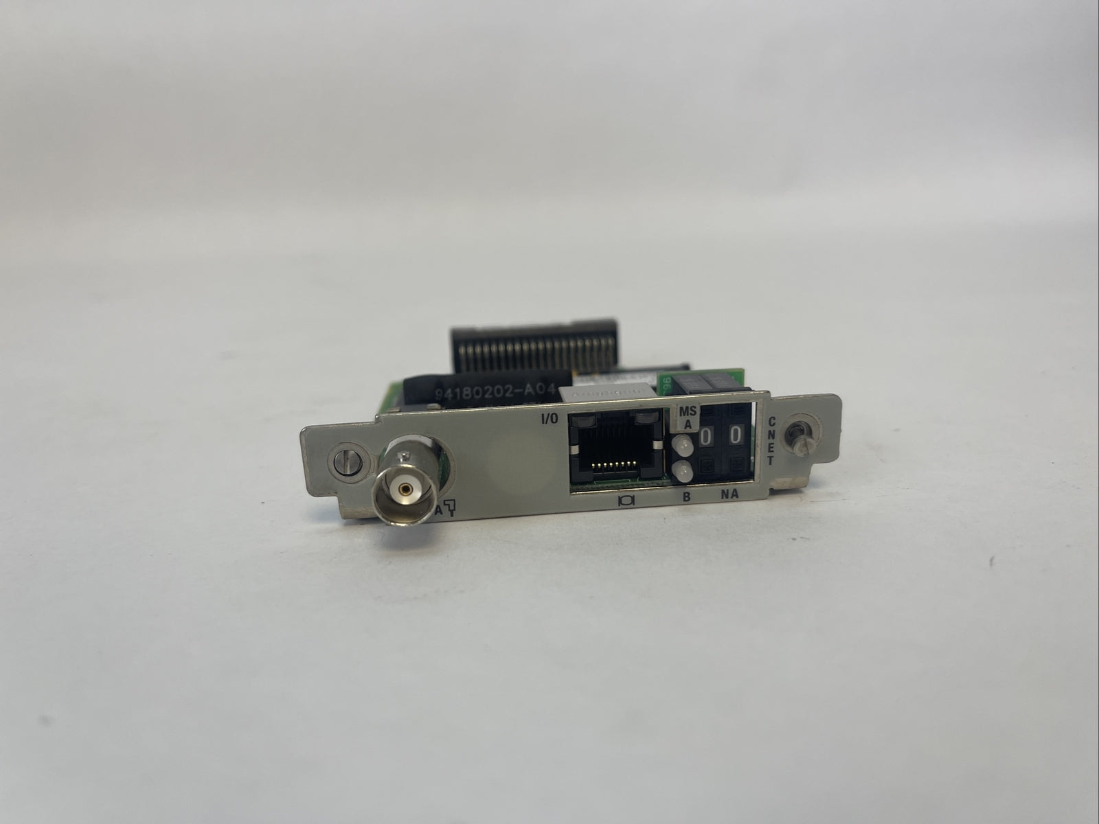 ALLEN BRADLEY 1788-CNC INTERFACE CARD SER A F/W REV 1.006 5VDC5