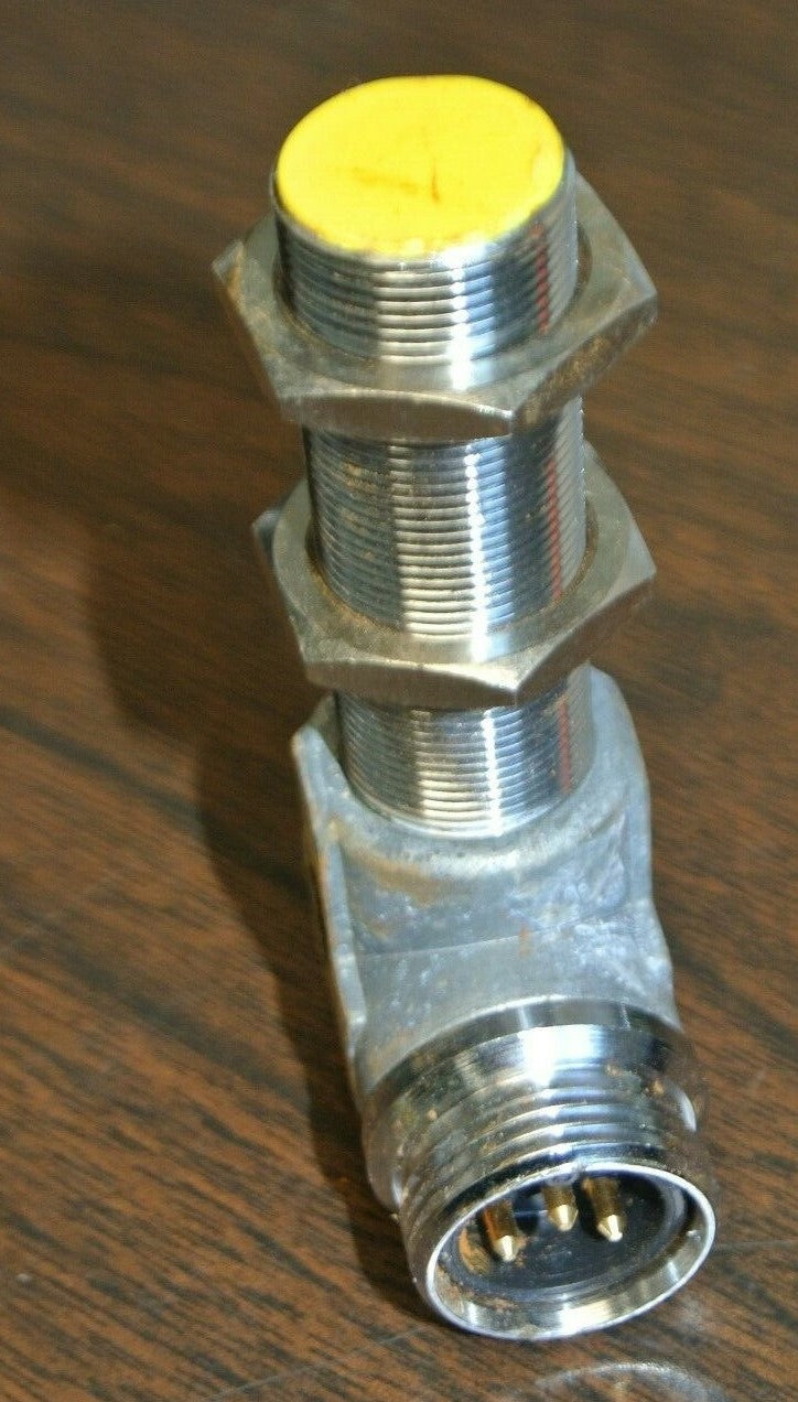 TURCK Bi5-G18-RZ3X-B1431 / PROXIMITY SWITCH/SENSOR / 50mm / NEW SURPLUS2