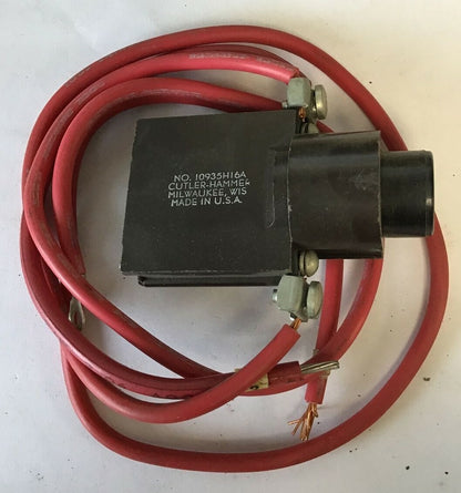 CUTLER HAMMER 10935H16A CONVERSION KIT "START"2