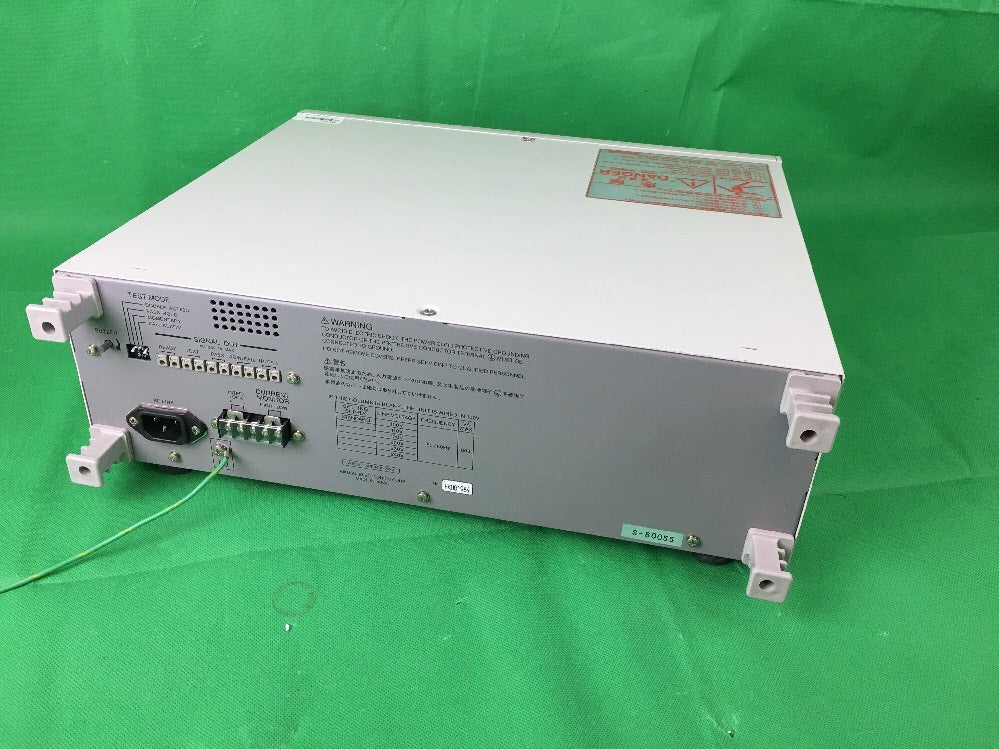 KIKUSUI TOS8870A WITHSTANDING VOLTAGE/ INSULATION RESISTANCE TESTER2