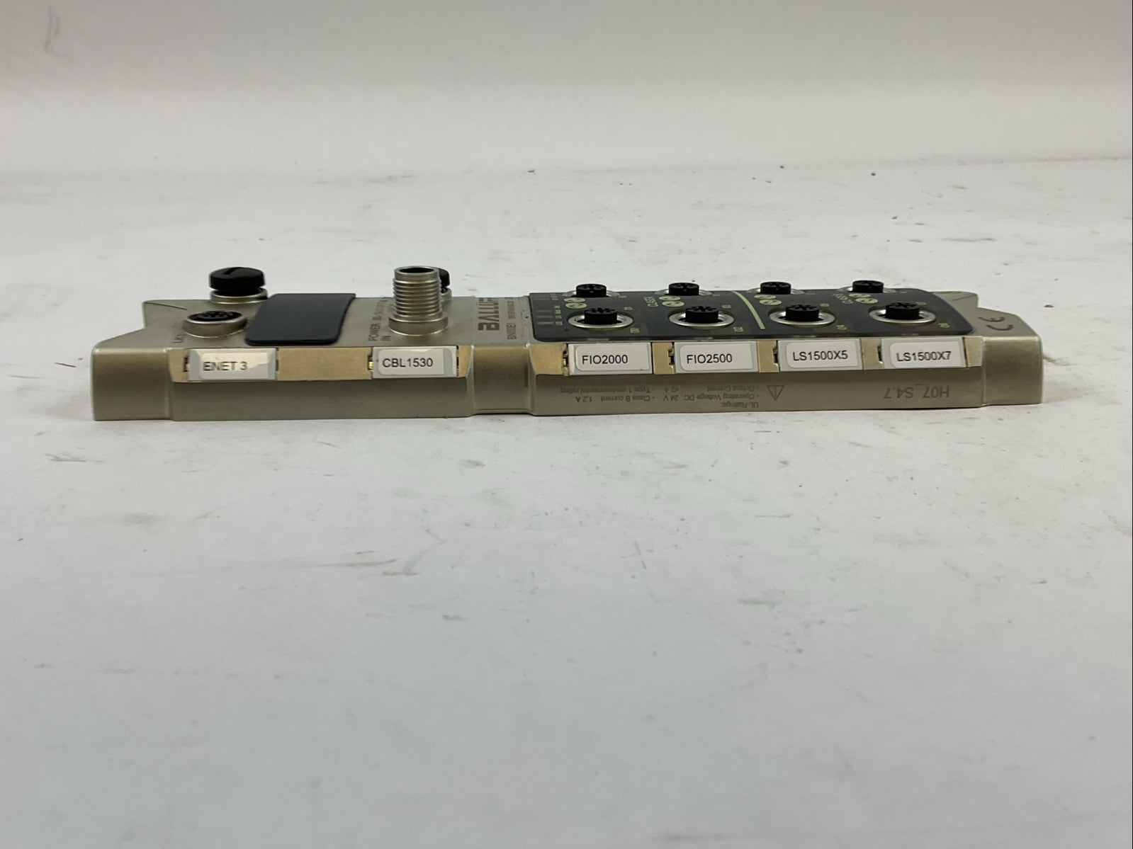 BALLUFF BNI00E1 BNI EIP-538-005-Z063 NETWORK BLOCK5