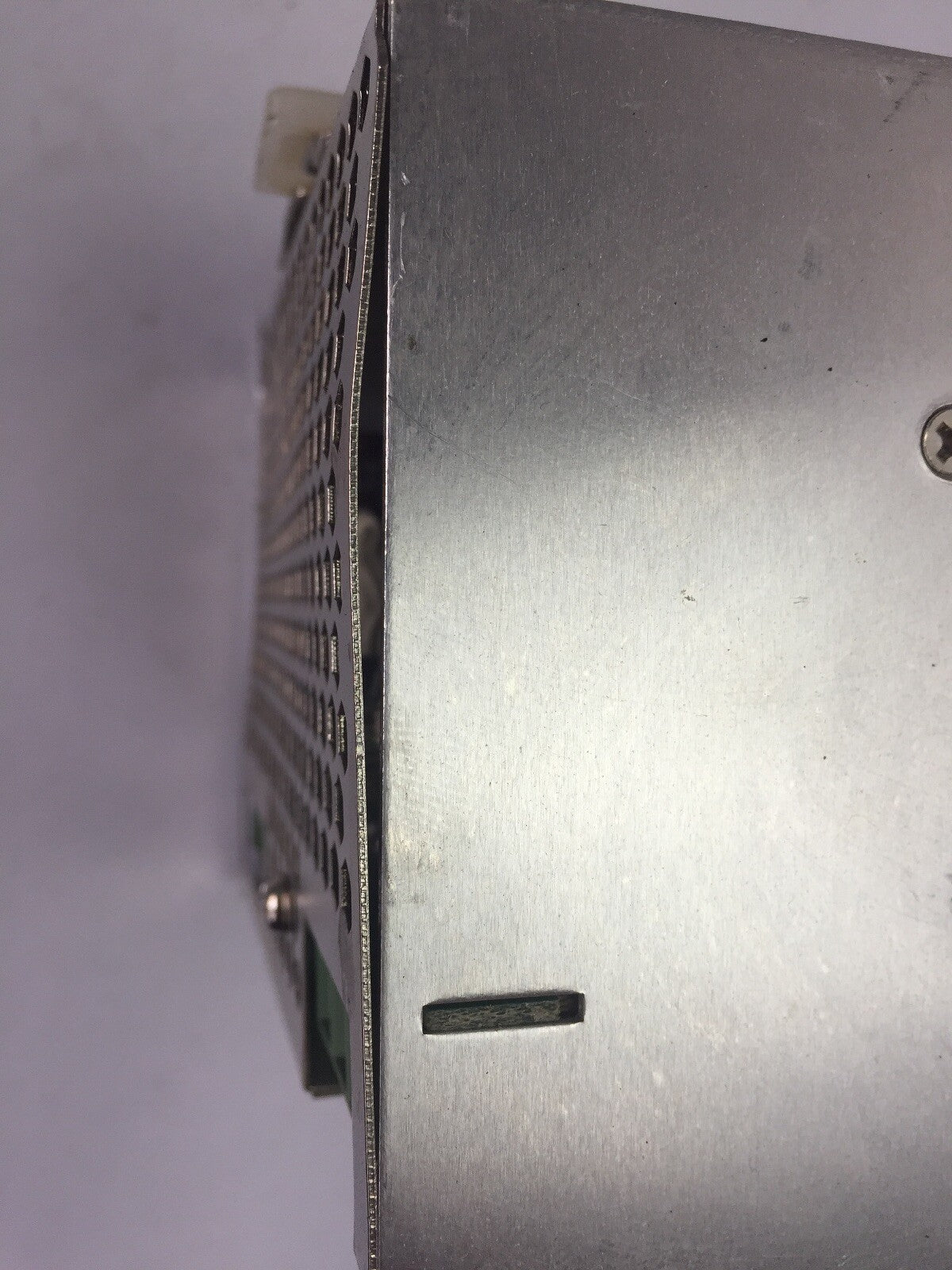 MEAN WELL DRP-240-24 SWITCHING REGULATOR POWER FACTOR CORRECTION OUTPUT 24VDC9