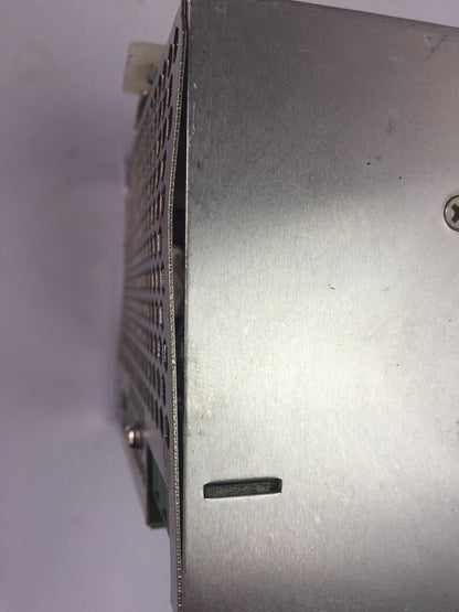 MEAN WELL DRP-240-24 SWITCHING REGULATOR POWER FACTOR CORRECTION OUTPUT 24VDC9