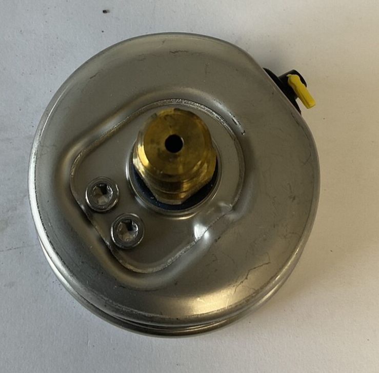 WIKA 213.53 GAUGE 2.5" 1/4NPT 200PSI CBM4