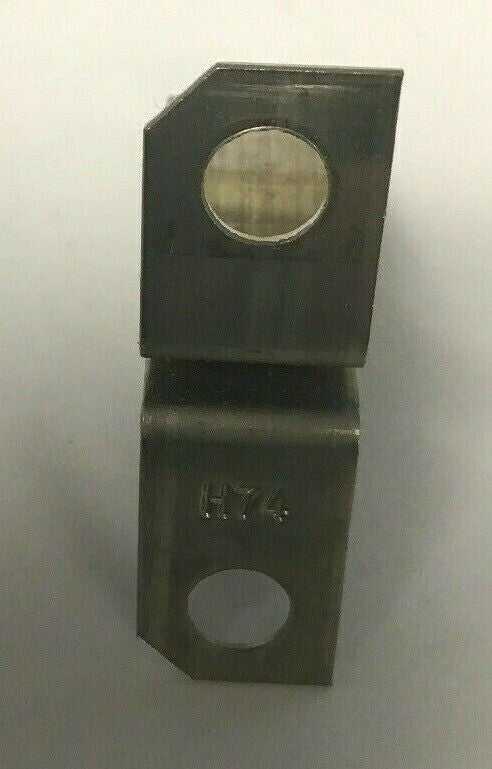 WESTINGHOUSE H74 THERMAL OVERLOAD HEATER***LOTOF9***0