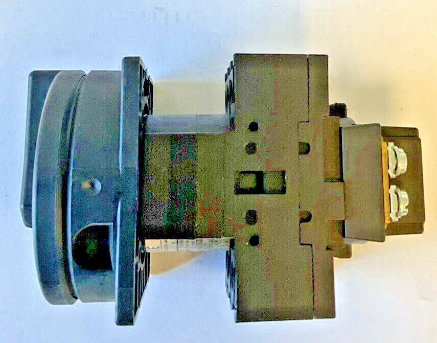 MOELLER P1-25 ON -OFF SWITCH 690VAC 25A 50-60HZ5