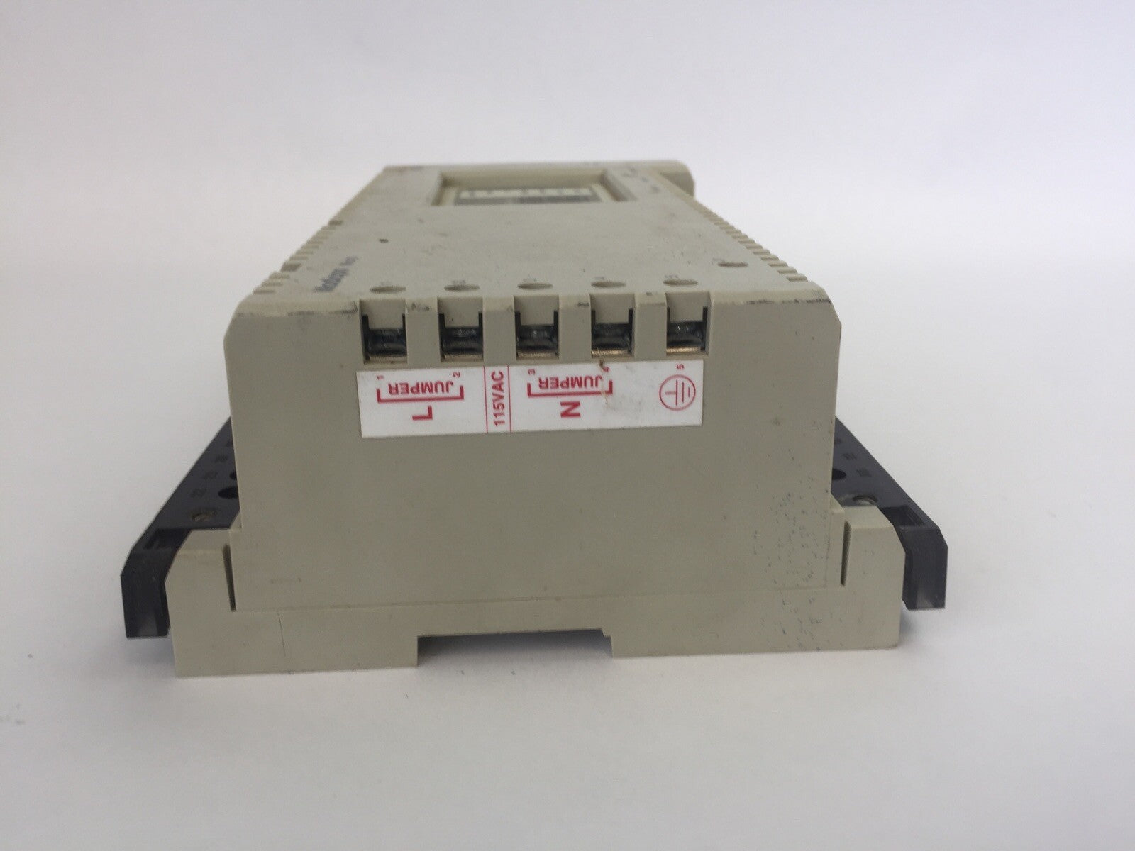 MODICON 110CPU51201 CPU MODULE 115VAC 50/60HZ 0.3A6