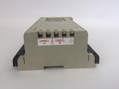 MODICON 110CPU51201 CPU MODULE 115VAC 50/60HZ 0.3A6