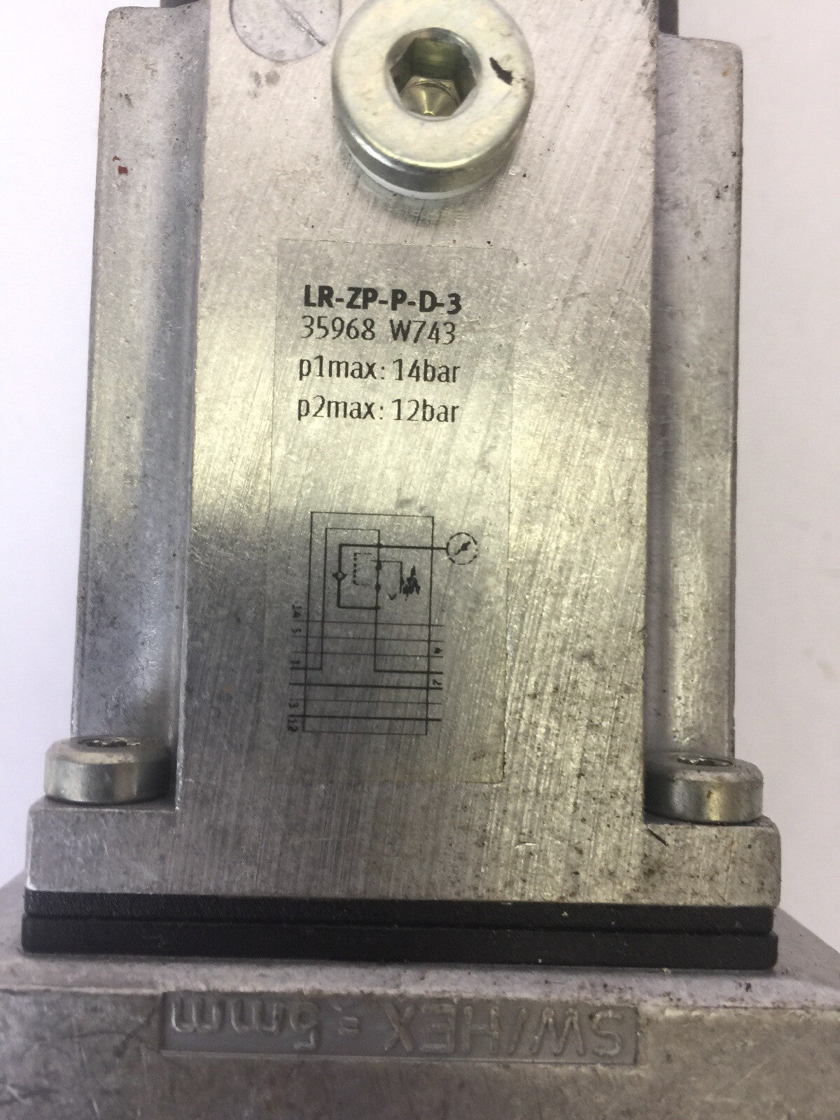 FESTO LP-ZP-P-D-3-ASY REGULATOR KIT3