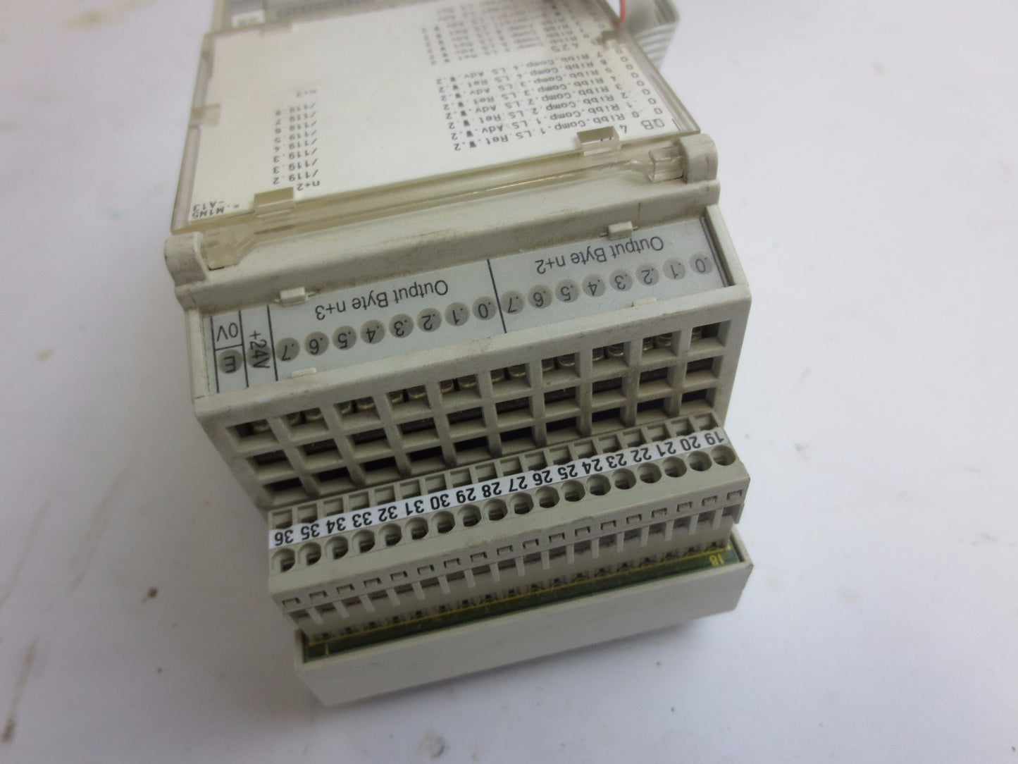 MAN ROLAND IPS.DO-1C  I/O MODULE, DIGITAL - 16.86926-0068 3