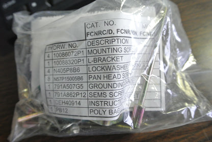 GE FCNRCNI INTEGRAL MOUNT HANDLE OPERATOR for FC100 BREAKER - NEW SURPLUS4