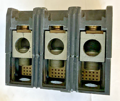 SQUARE D KAL36250 CIRCUIT BREAKER 250A 3P 600VAC 250VDC SERIES 26