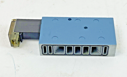 MAC - 48A-AMA-000-GDFP-1DU - SOLENOID VALVE - 24VDC, 20-12 PSI, 4 WATT, 2 POS6