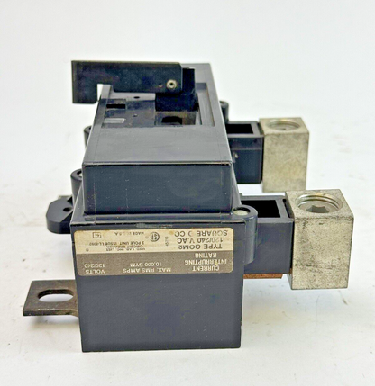 SQUARE D - QOM225 - MAIN CIRCUIT BREAKER - 2 POLE/ 225 A/ 240 VAC3