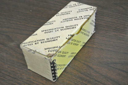 ECONOMY / FPE RFS500 / TYPE RF FUSE / 500A / 600V / NEW SURPLUS3