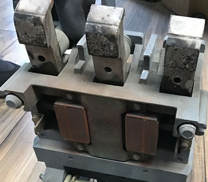 ITE MOTOR STARTER SIZE 6 600VAC 600A 400HP W/O COIL8