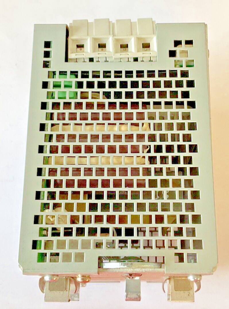 SOLA/HEVI-DUTY SDN5-24-480 POWER SUPPLY 3PH 380/500VAC 0.5/0.4A 50/60HZ 24VDC 5A6