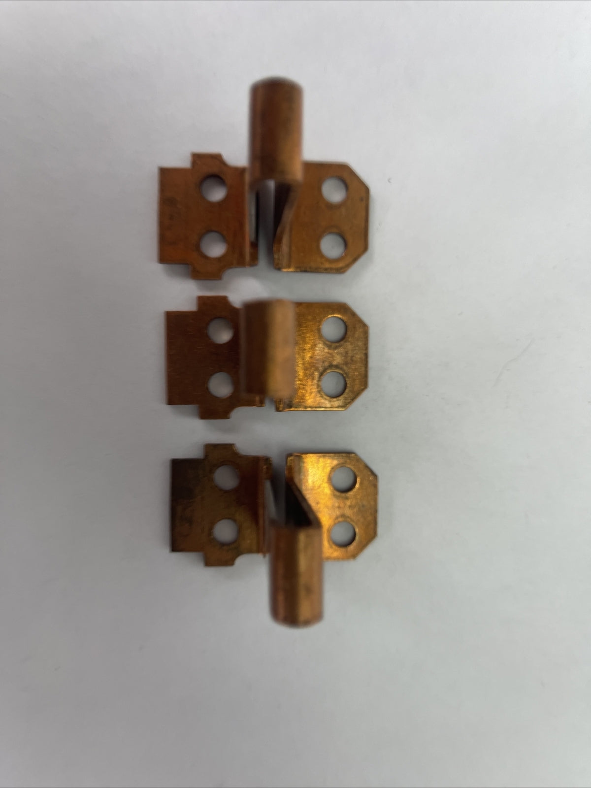 GTE SYLVANIA CLARK 2528 HEATER (LOT OF 3)5