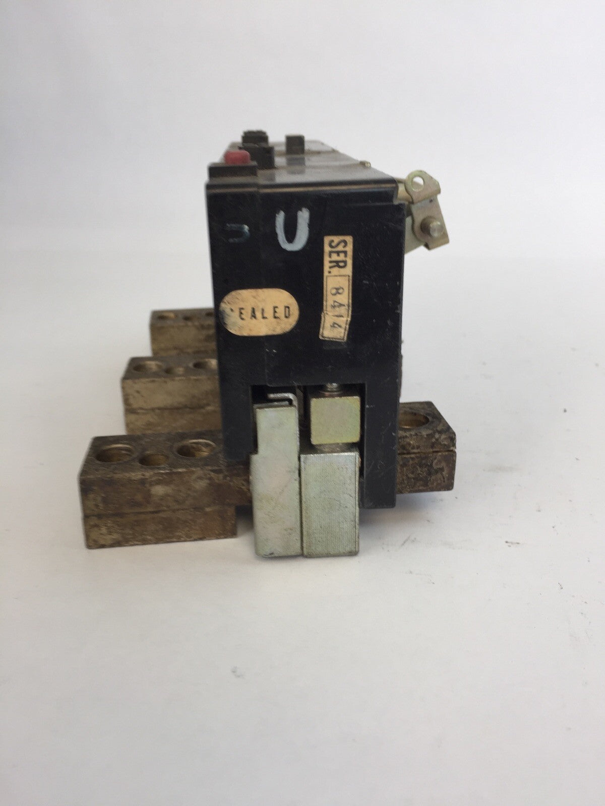 ITE KMB3T800 CIRCUIT BREAKER TRIP UNIT 800AMP 3P 600V ADJ INST TRIP 4000-8000A3