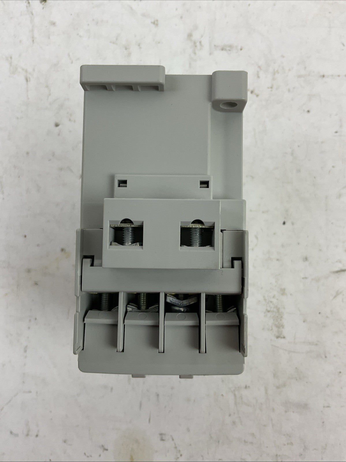 ALLEN BRADLEY 700-CF400D SER A CONTROL RELAY 110/120V 50/60HZ COIL3