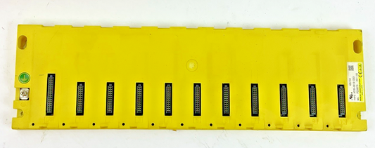 FANUC A03B-0819-C001 PLC CARD RACK ABU10A0