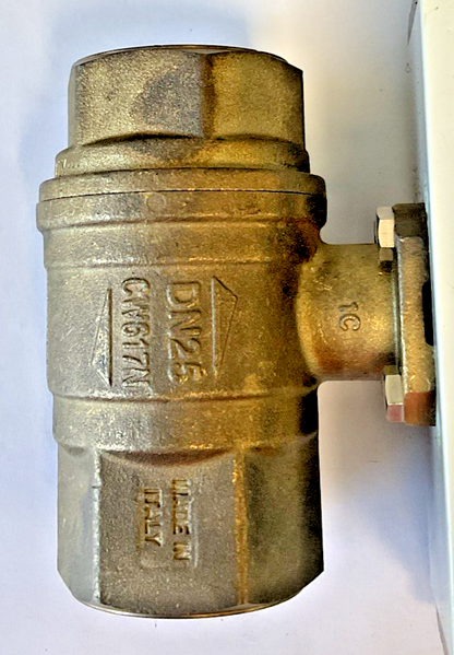 DYNAQUIP AP20DA PNEUMATIC ACTUATOR 80PSI 203IN-LBS2