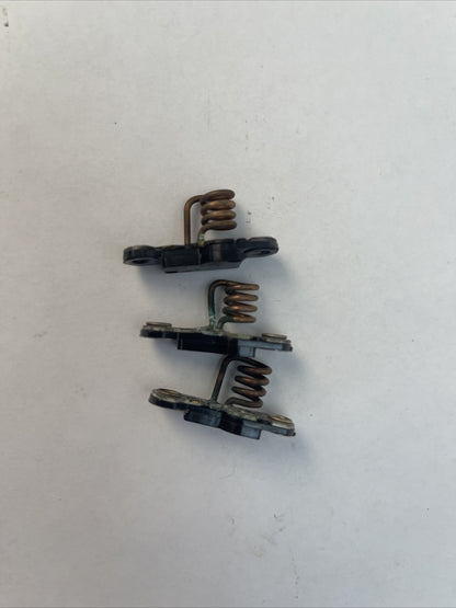 CUTLER HAMMER H1245 HEATER (LOT OF 3)4