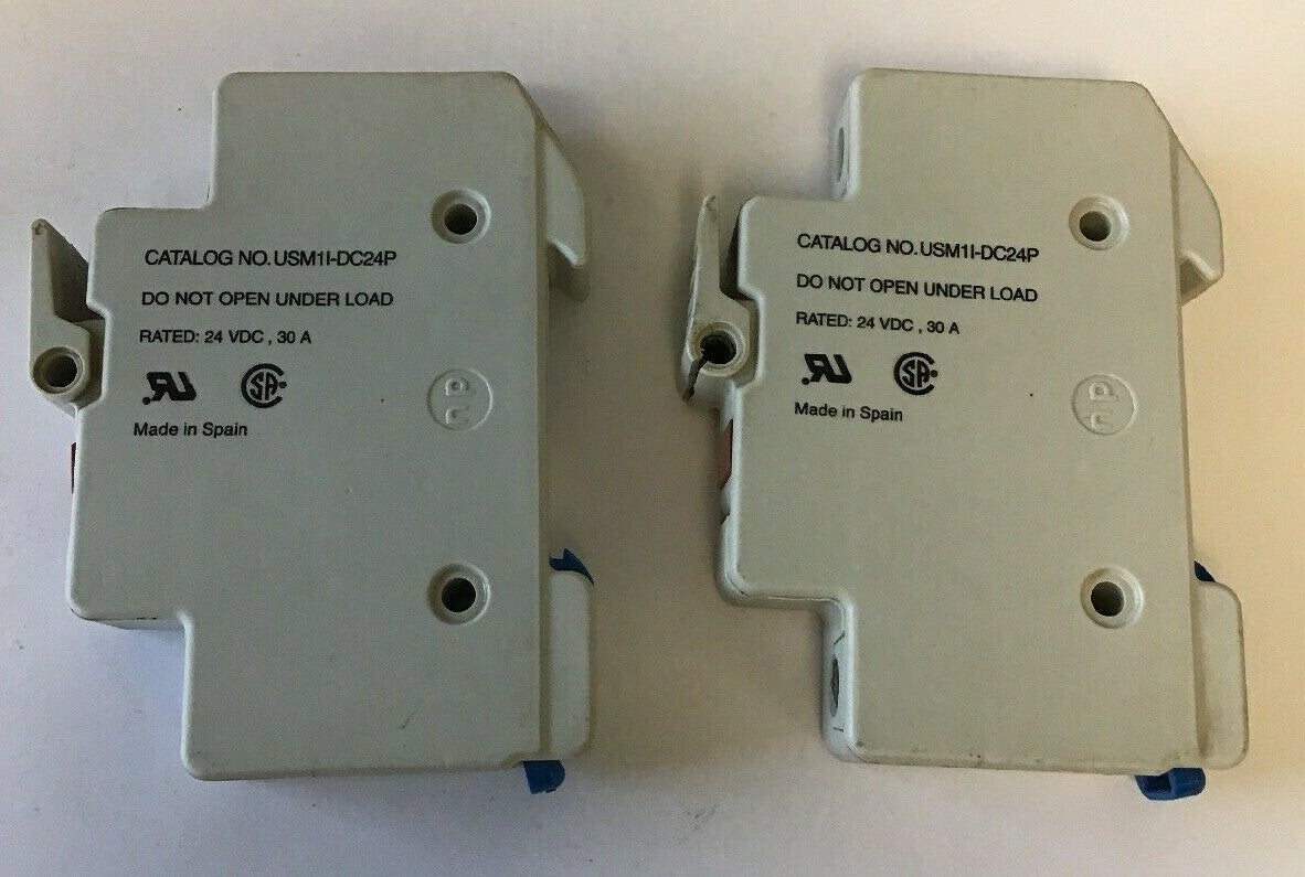 GOULD USM1I-DC24P 24VDC 30A (LOTOF2)2