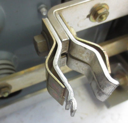 SQUARE D QMB-324 FUSIBLE PANEL SWITCH - 240VAC, 200A, 3-POLE8