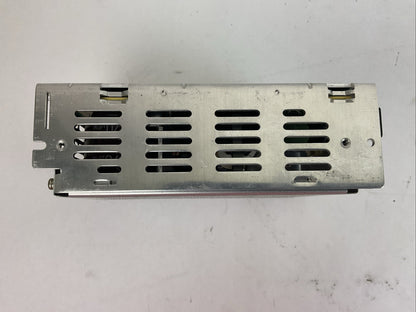 OMRON S8JX-G10024C POWER SUPPLY OUTPUT 24VDC 4.5A INPUT 100-240VAC 50/60HZ 2.5A3