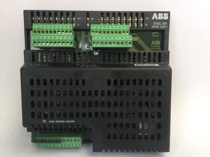 ABB DSQC 328 DIGITAL I/O MODULE 3HAB 7229-10