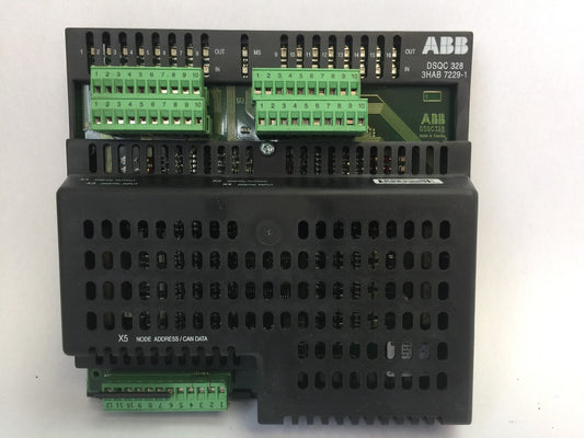 ABB DSQC 328 DIGITAL I/O MODULE 3HAB 7229-10