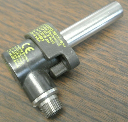 TURCK Bi2-CRS476-ADZ30X2-B3131/S34 / PROXIMITY SENSOR 4.76mm / 2mm SENSING RANGE0