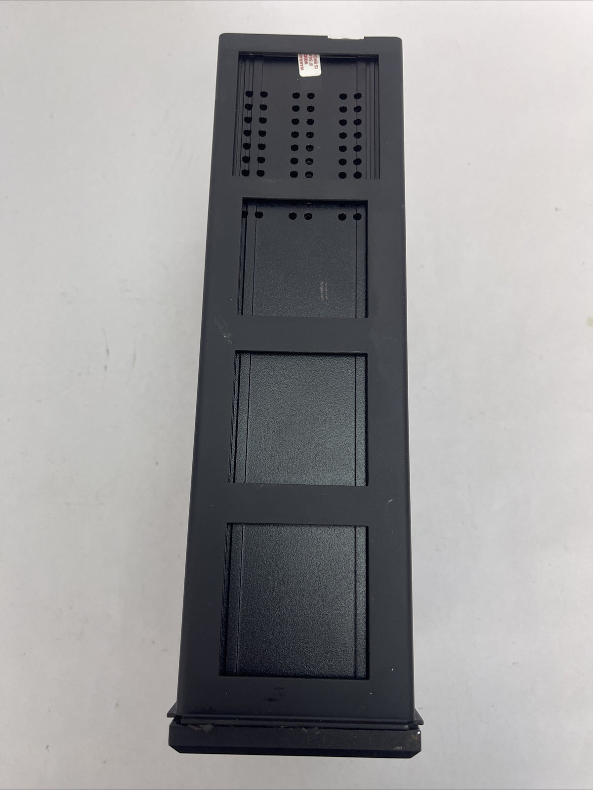 SCIEMETRIC MODEL 1102 SIGMETER 120VAC 60HZ 30W VER 6.02