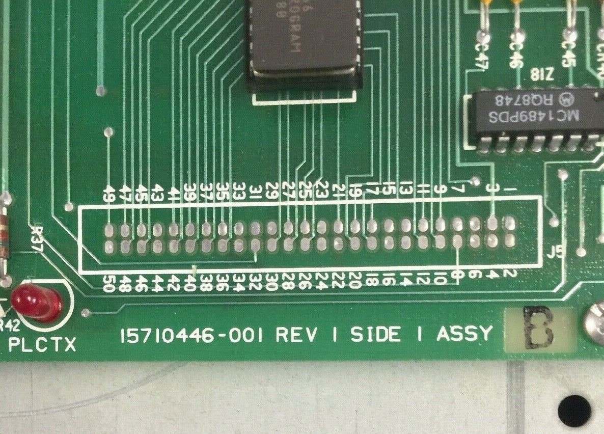 HONEYWELL W1097A1002 REMOTE BUILDING TRANSPONDER 15710446-001 15710445-0017