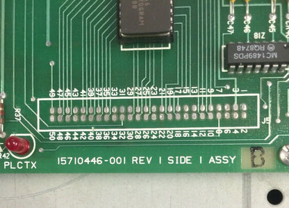 HONEYWELL W1097A1002 REMOTE BUILDING TRANSPONDER 15710446-001 15710445-0017