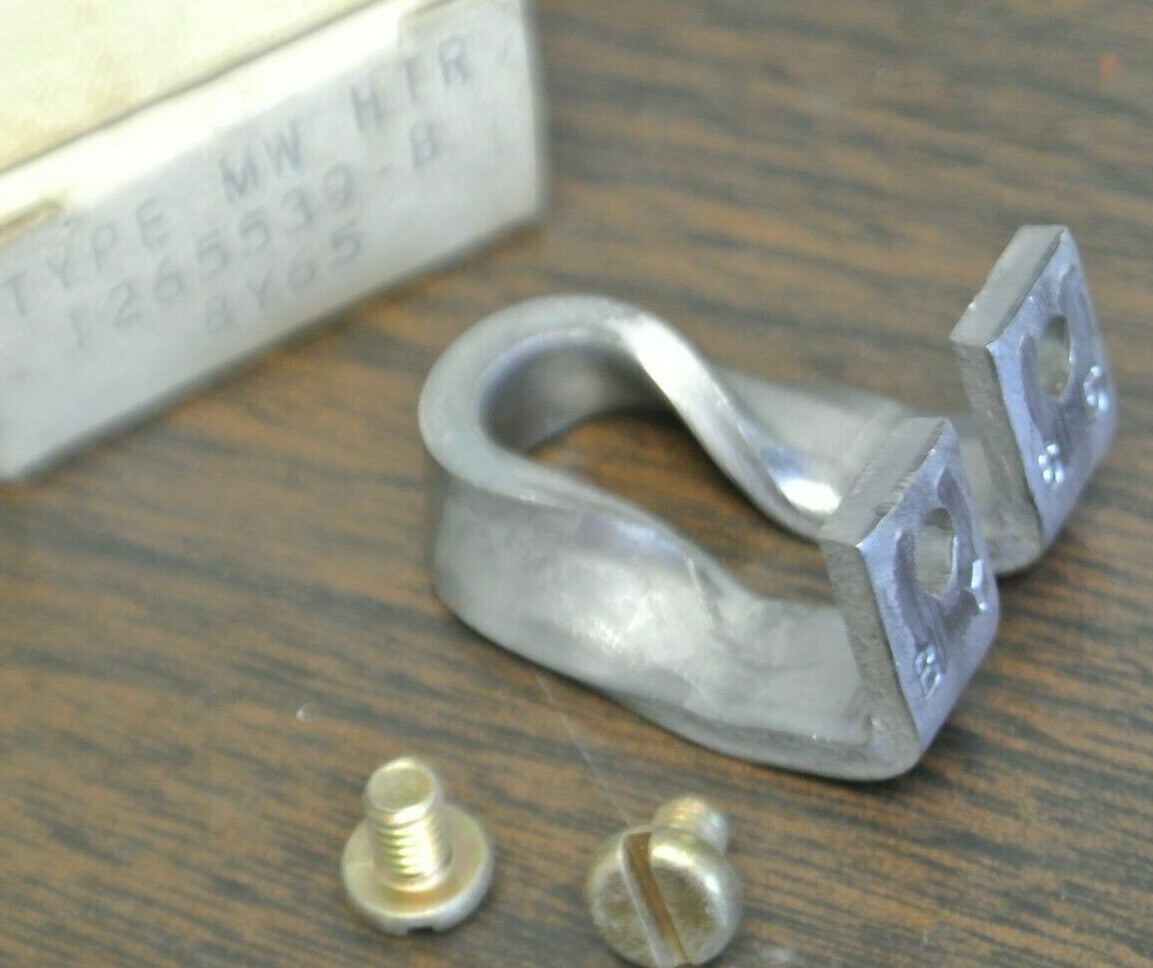 WESTINGHOUSE BY65 / TYPE MW THERMAL OVERLOAD HEATER ELEMENT0